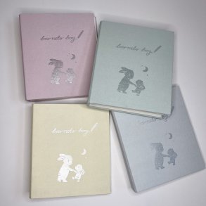 BARNETS BOG MED KANIN