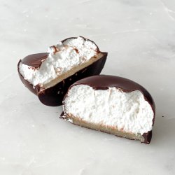 FLDEBOLLER, 4 STK. 2 MED KOKOS &amp; 2 ALMINDELIGE