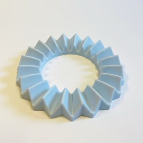 SILIKONEFORM, TOP GRAFISK