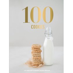 100 COOKIES + TR�FFEL-ROMKUGLER- �SKE 1 MED 6 FORSKELLIGE