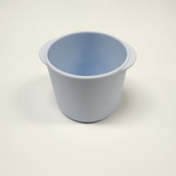 SILIKONEFORM RUND 7 CM DER ER 4 I EN PAKKE