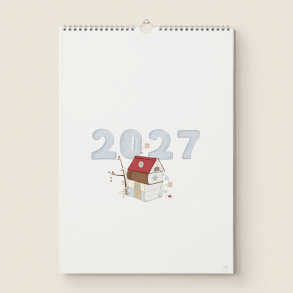 FAMILIEKALENDER 2027