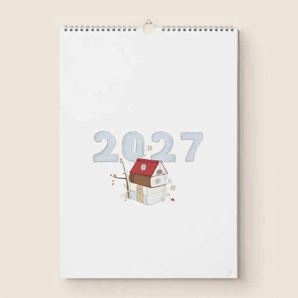 FAMILIEKALENDER 2027
