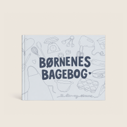 B�RNENES BAGEBOG