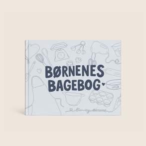 B�RNENES BAGEBOG