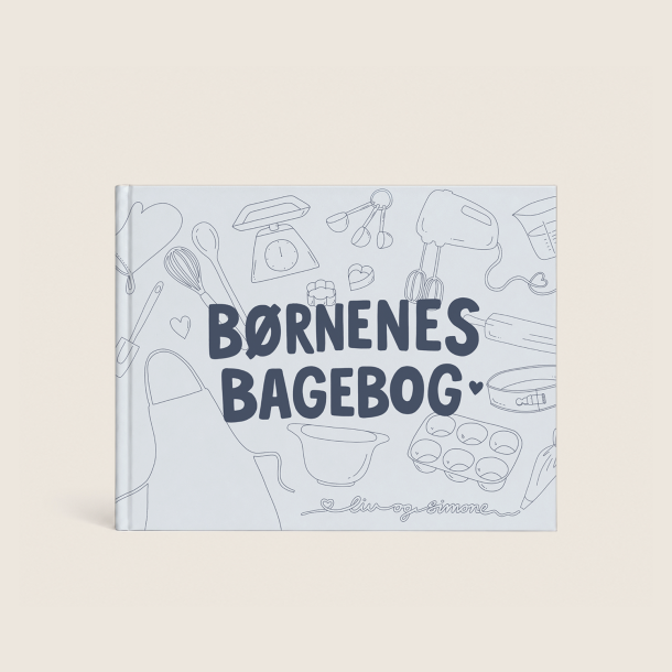 B�RNENES BAGEBOG