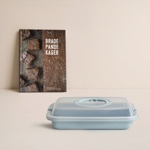 BRADEPANDE MED LG PLUS BRADEPANDEKAGE BOGEN