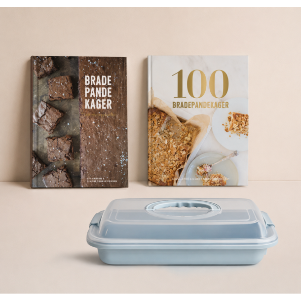 BRADEPANDE MED L�G, BRADEPANDEKAGE BOGEN 2 PLUS 100 BRADEPANDEKAGER