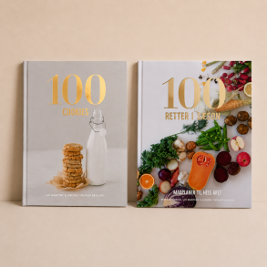 100 COOKIES + GRATIS 100 retter i s�son
