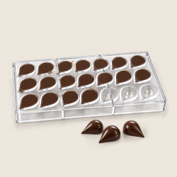 CHOKOLADEFORM 506 - DR�BE