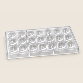CHOKOLADEFORM 506 - DR�BE