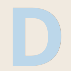 D