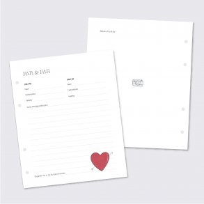 TILLGSSIDE: FAR & FAR - BARNETS BOG