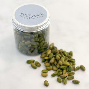 GRNNE PISTACIEKERNER, 100 G. 