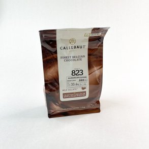MLKECHOKOLADE CALLEBAUT (1 KG)