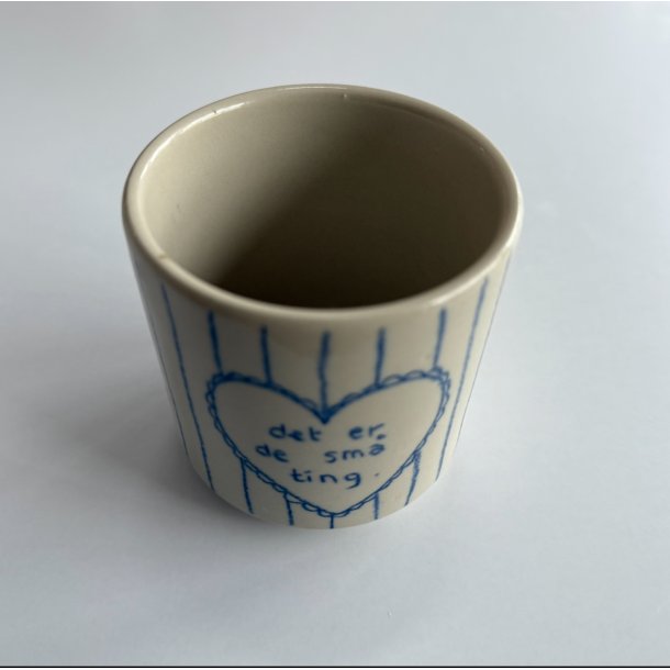 KOP, DET ER DE SM TING