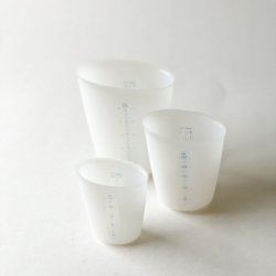 SILIKONEMLEBGER, 3 STK