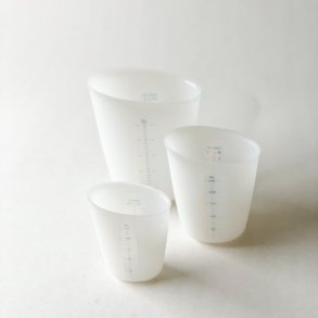 SILIKONEMLEBGER, 3 STK