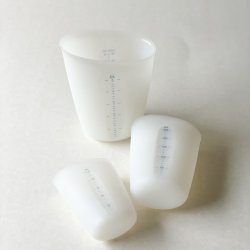 SILIKONEMLEBGER, 3 STK