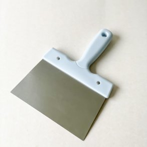 CHOKOLADESKRABER MED HNDTAG