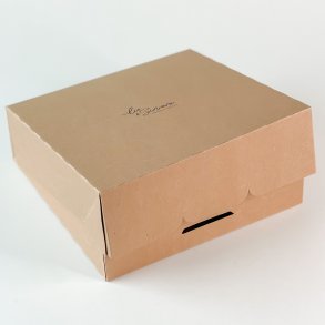 KAGESKE 25 x 25 x 8 cm 