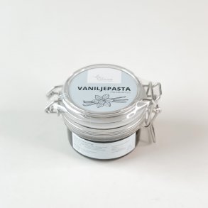 VANILJEPASTA FRA MAURITIUS, 125 G