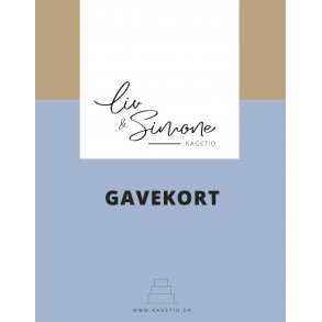 GAVEKORT 
