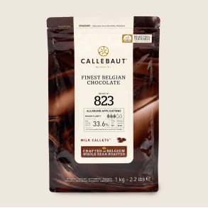 M�LKECHOKOLADE CALLEBAUT (1 KG)