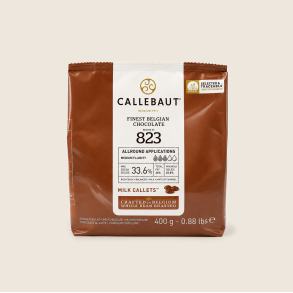 M�LKECHOKOLADE CALLEBAUT (400 G)
