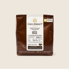 M�RK CALLEBAUT CHOKOLADE (400 G)