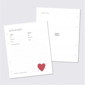 TILLGSSIDE: MOR & MOR - BARNETS BOG