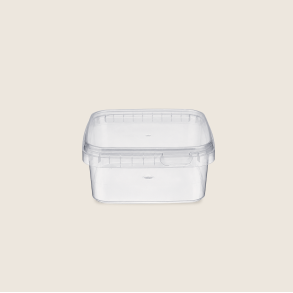 PLASTIKB�TTE, 0,6 L