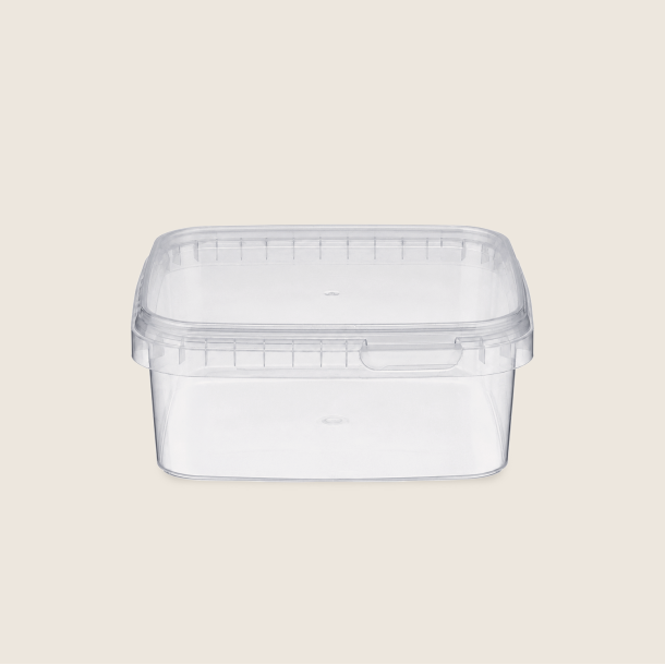 PLASTIKB�TTE, 1,2 L