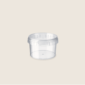 RUND PLASTIKB�TTE, 280 ML