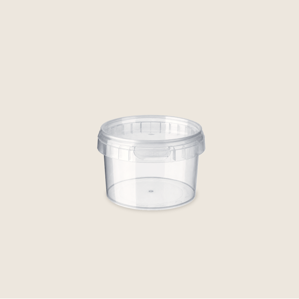 RUND PLASTIKB�TTE, 280 ML