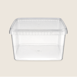 PLASTIKB�TTE, 3 L