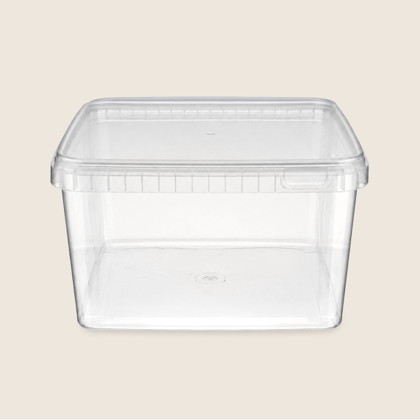 PLASTIKB�TTE, 3 L