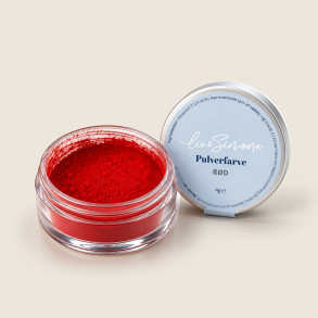 PULVERFARVE - R�D