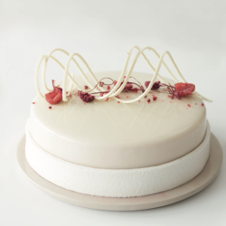 CHOKOLADESKRABER MED RILLER TIL SNIRKLER 