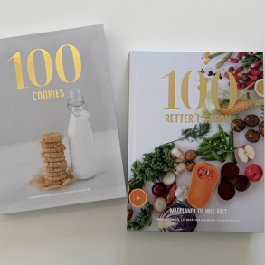 100 COOKIES + GRATIS 100 retter i s�son