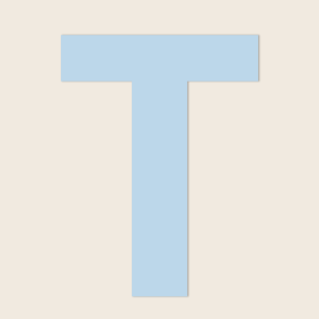 T