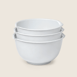 TEMPERERINGSSK�LE I BL� , 3 STK