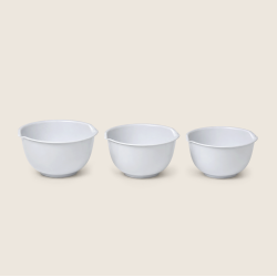 TEMPERERINGSSK�LE I BL� , 3 STK