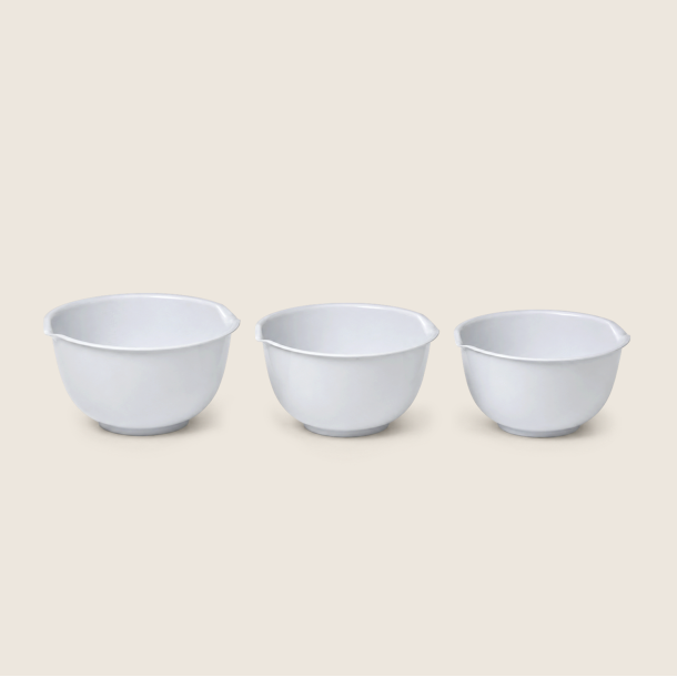 TEMPERERINGSSK�LE I BL� , 3 STK