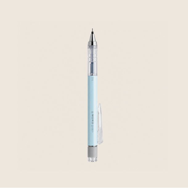 STIFTBLYANT PASTEL BL�, TOMBOW