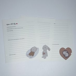 TILLGSSIDE KANIN: VEJEN TIL DIG, FERTILITETSBEHANDLING - BARNETS BOG