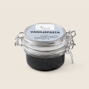VANILJEPASTA FRA MAURITIUS, 125 G