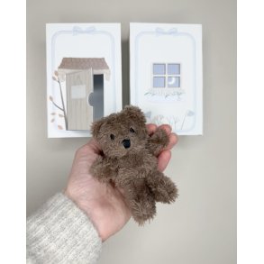 BAMSE I T�NDSTIKS�SKE