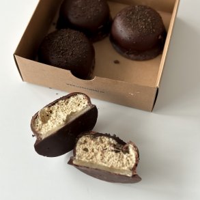 LIMITED EDITION - FLDEBOLLER, 4 STK BLACK FRIDAY MED LAKRIDS