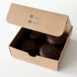 LIMITED EDITION - FLDEBOLLER, 4 STK BLACK FRIDAY MED LAKRIDS